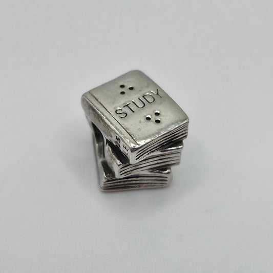 Original Pandora Studienbuch Eule 790536