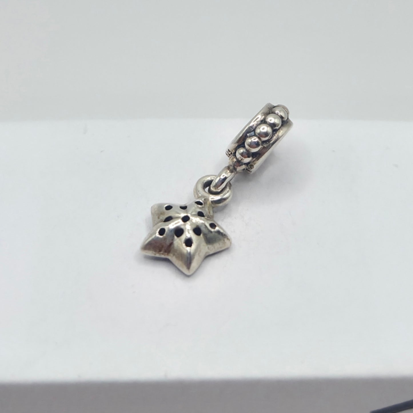 Original Pandora Stern Pave Klar 791024CZ