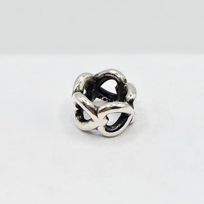 Original Pandora offen gearbeitete Herzen 790454