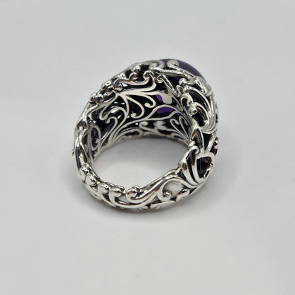 Original Pandora Ring königlicher Schönheitsring Grösse 52 197678ACZ