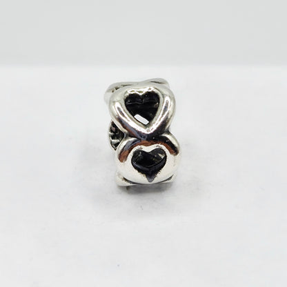 Original Pandora offen gearbeitete Herzen 790454