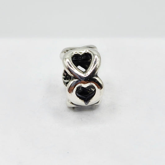 Original Pandora offen gearbeitete Herzen 790454
