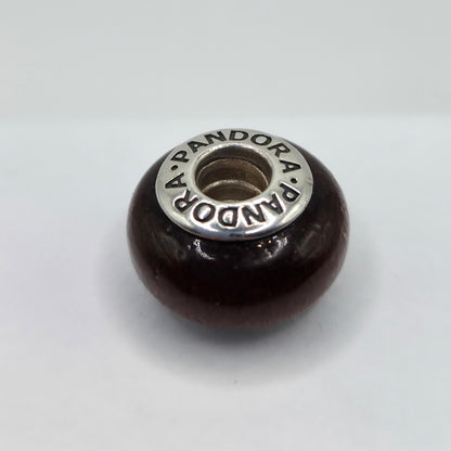Original Pandora Holz-Charm