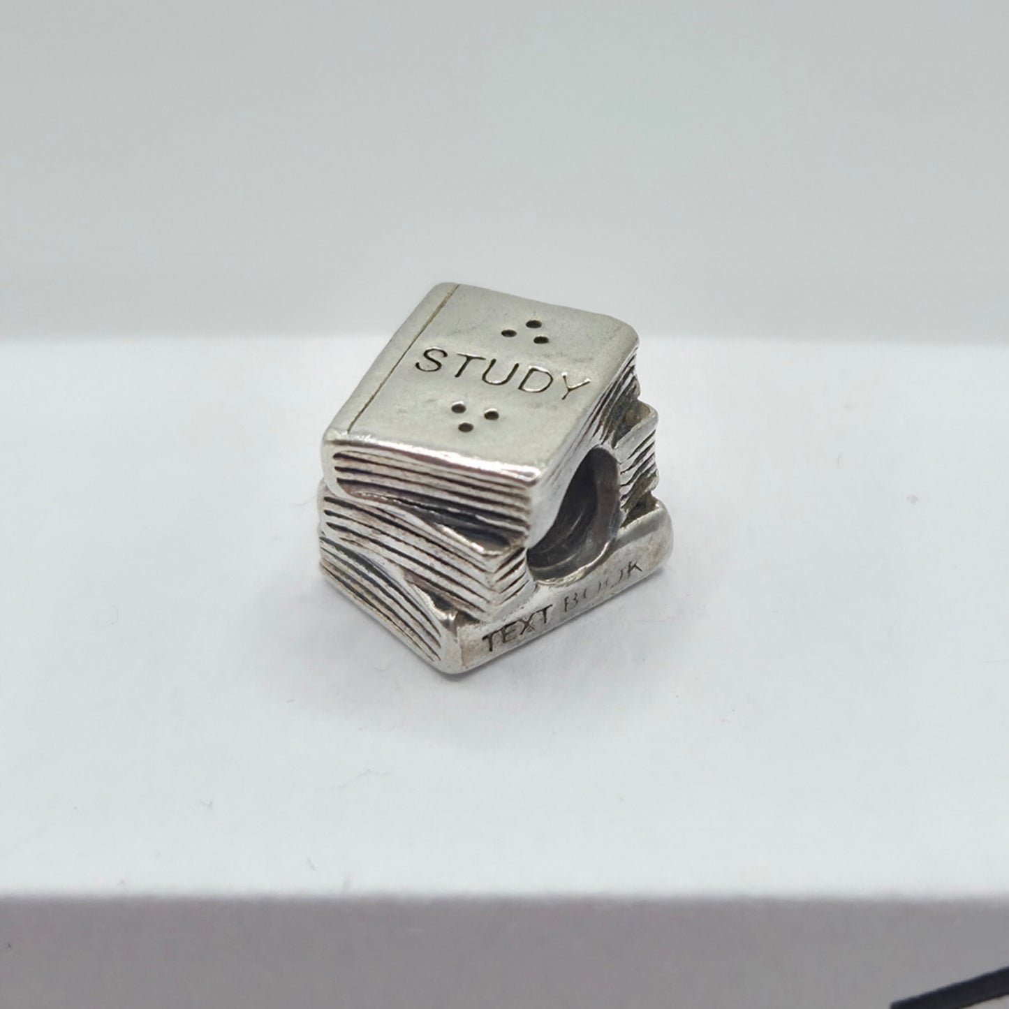 Original Pandora Studienbuch Eule 790536