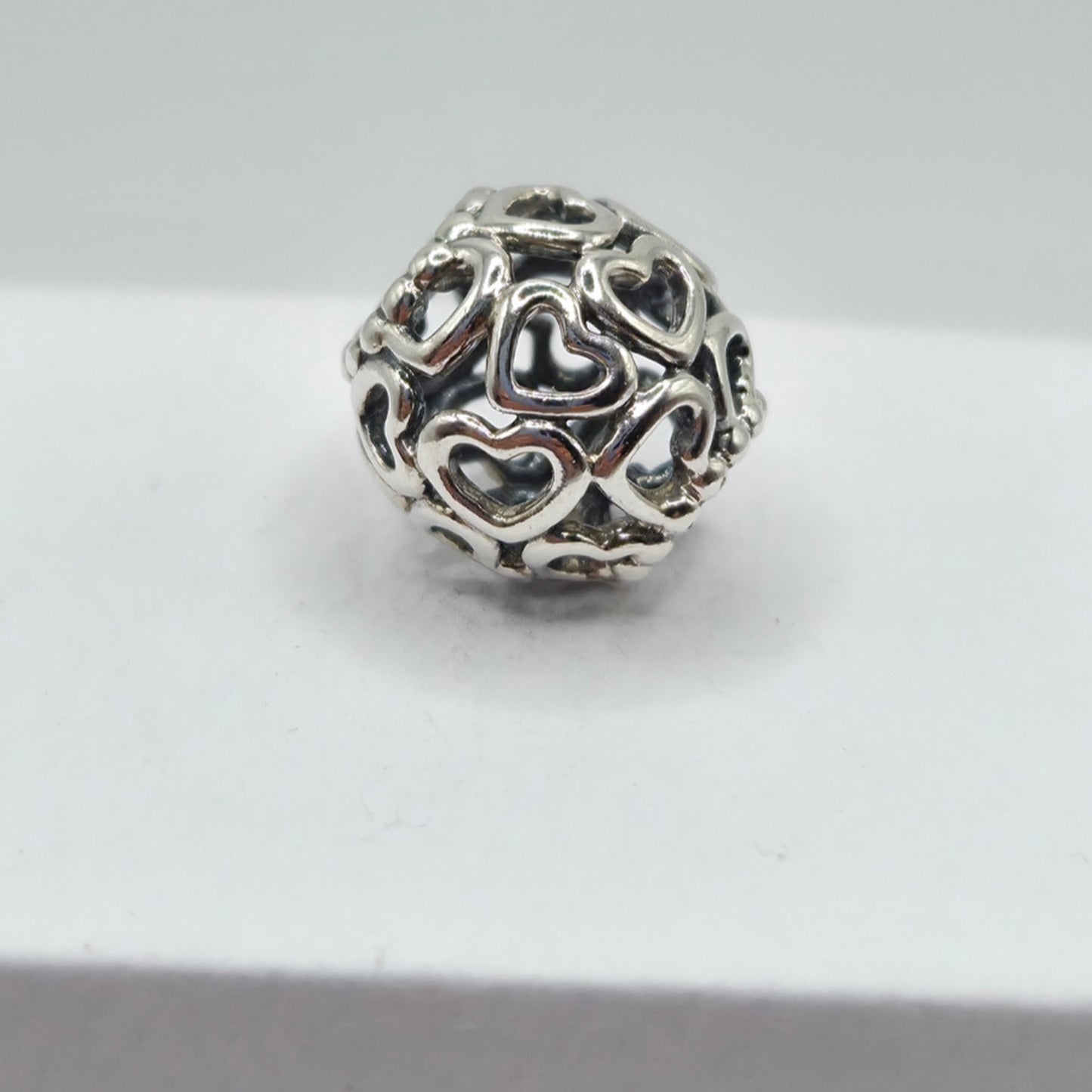 Original Pandora All over Herzen 790964