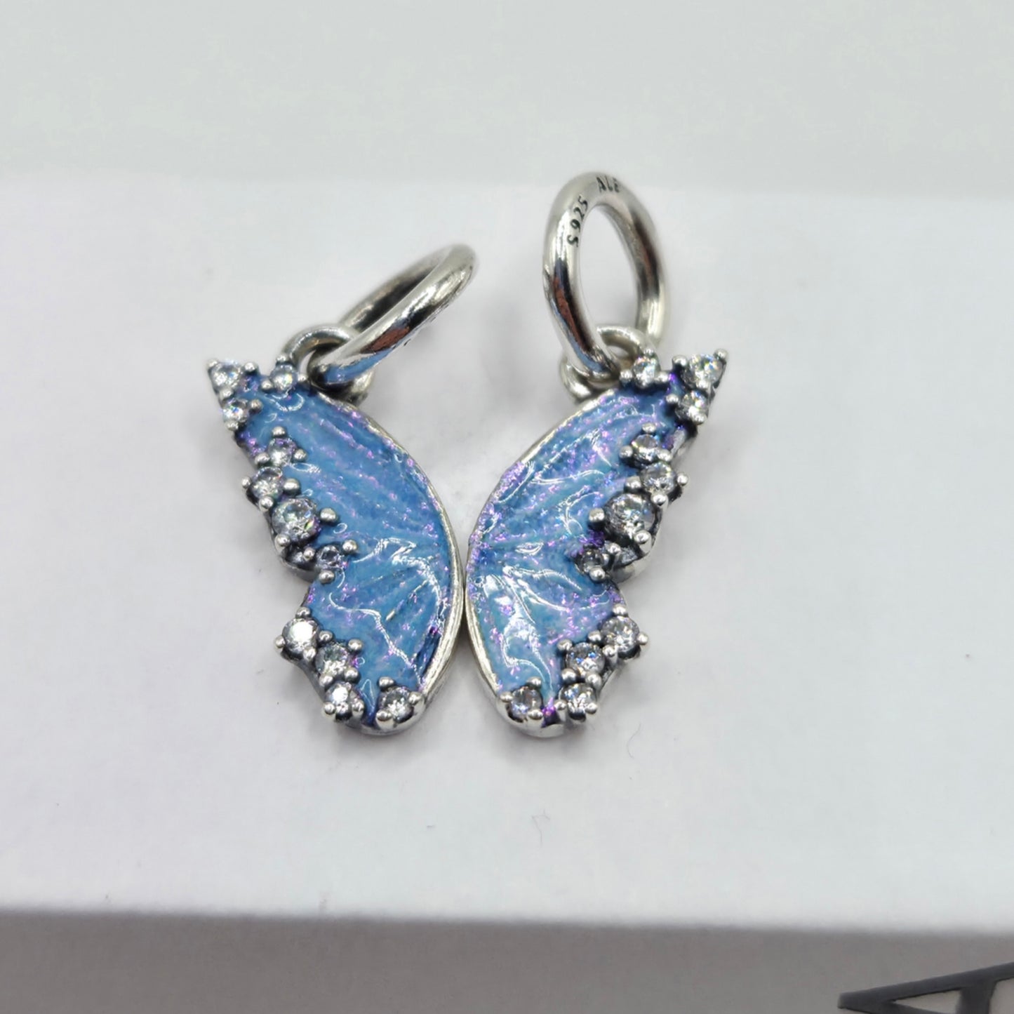 Original Pandora teilbarer Schmetterling 794244C01