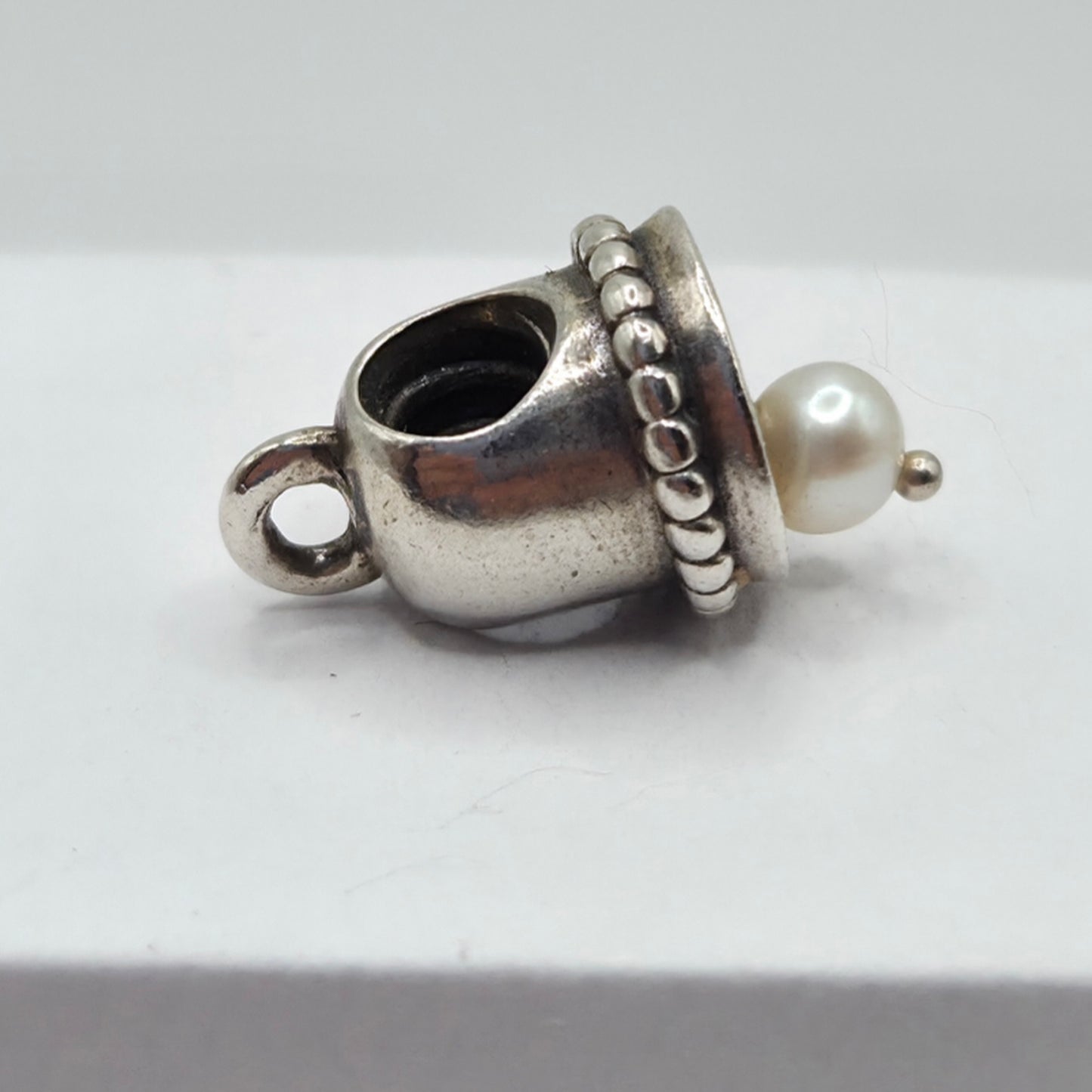 Original Pandora Hochzeitsglocke 790517P