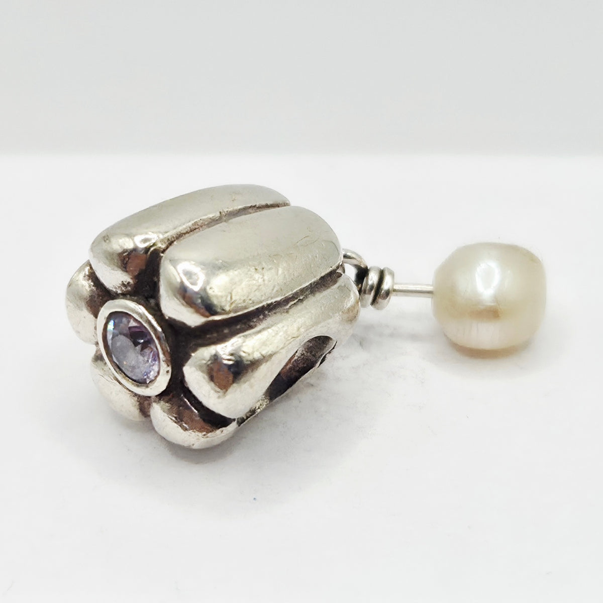 Original Pandora Lavendelfarbener Zirkonia 790208LCZ
