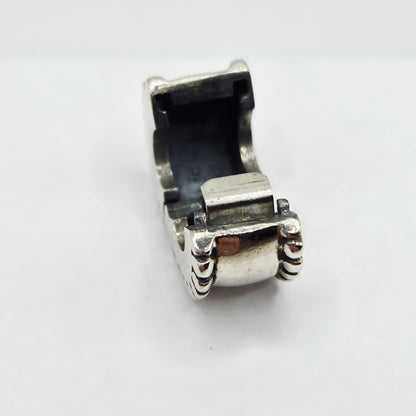 Original Pandora Clip Doppelkranz 790267