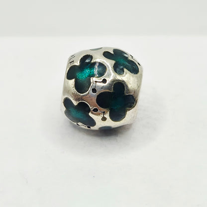 Original Pandora Schmetterlinge Grün 790448EN08