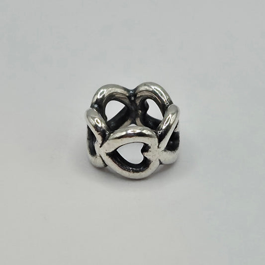 Original Pandora offene Herzen 790454