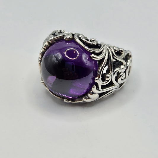 Original Pandora Ring königlicher Schönheitsring Grösse 52 197678ACZ