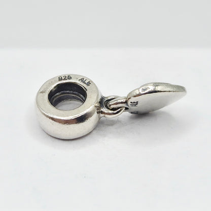 Original Pandora Anhänger Doppelherz 790373