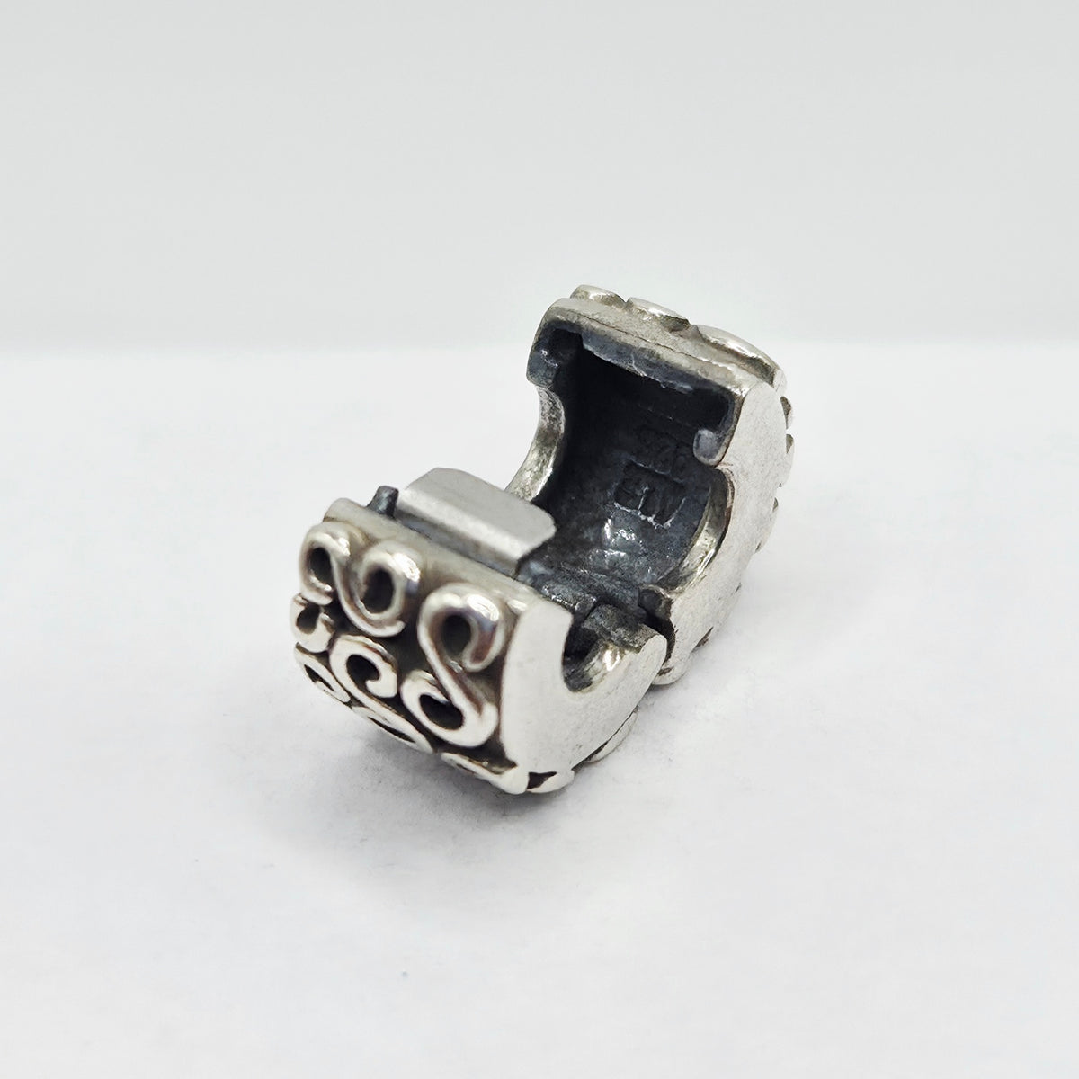 Original Pandora Clip Wirbel 790338