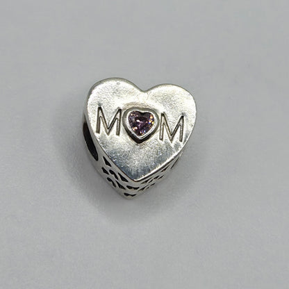 Original Pandora Herz Mom 791881PCZ