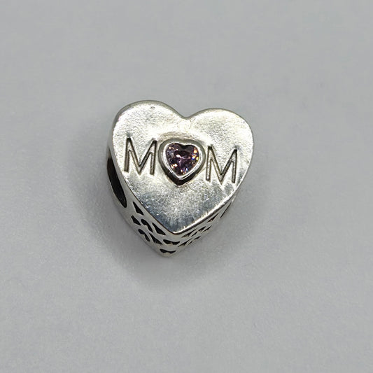 Original Pandora Herz Mom 791881PCZ