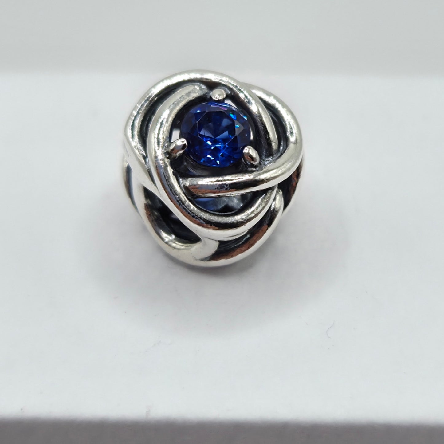 Original Pandora Geburtsstein September 790065C07