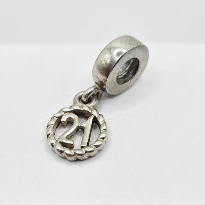 Original Pandora Zahl 21 790496