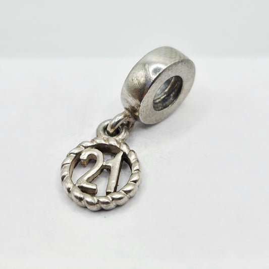 Original Pandora Zahl 21 790496