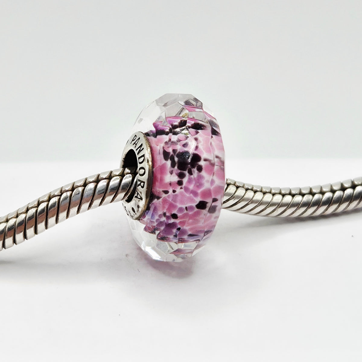 Original Pandora Murano schimmernde Küste 791608