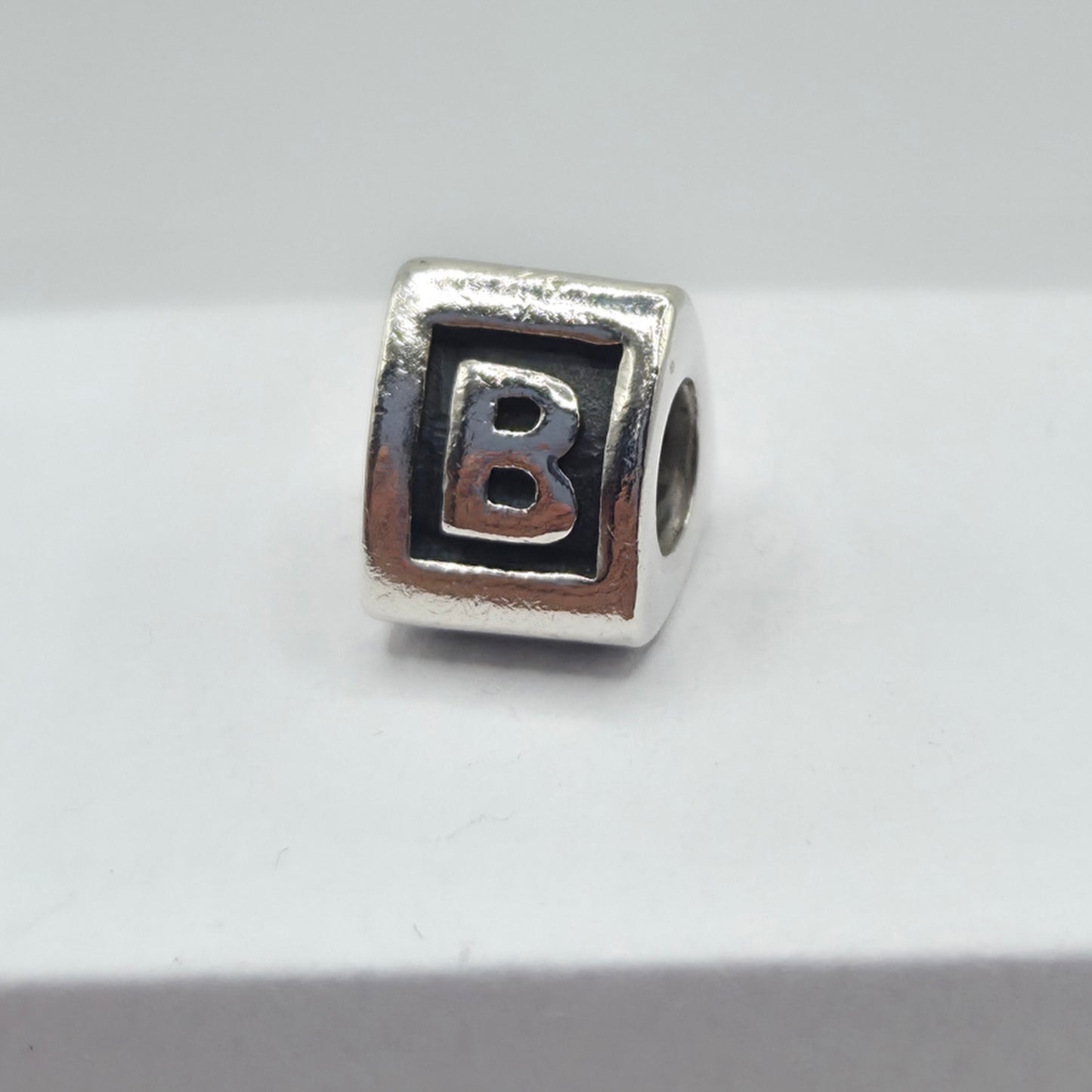 Original Pandora Buchstabe B 790323B