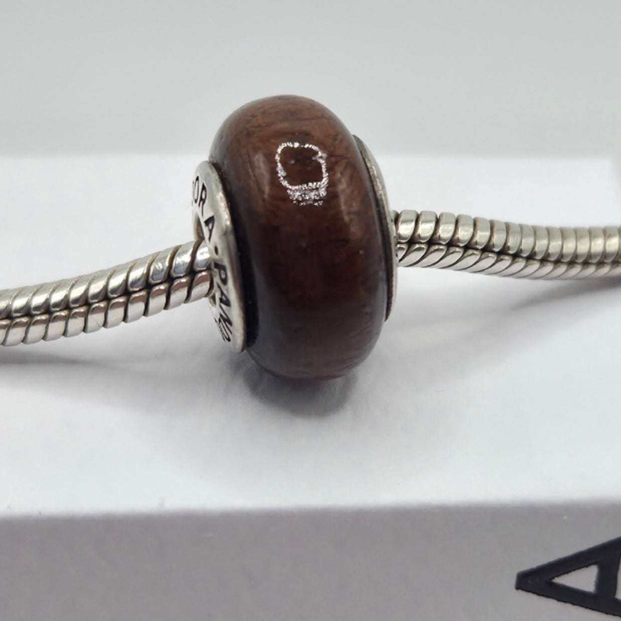 Original Pandora Holz-Charm