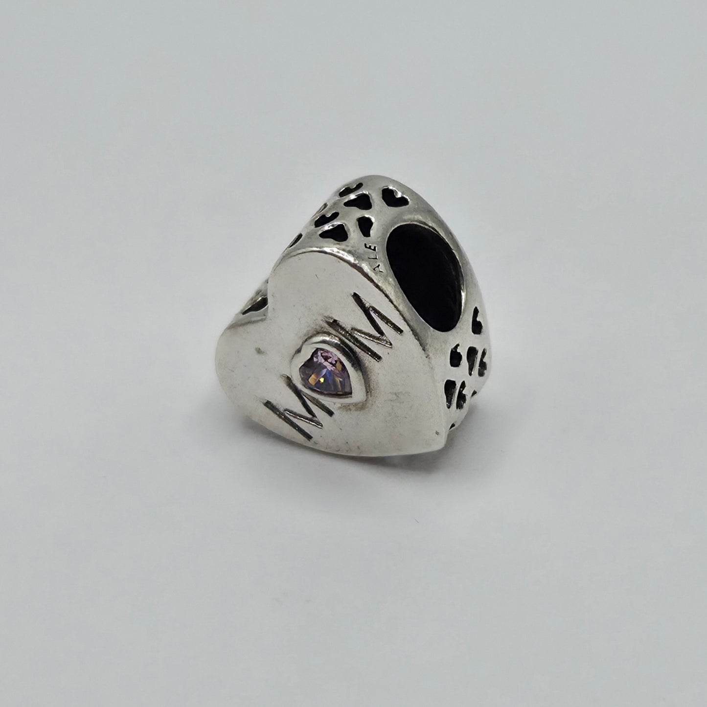 Original Pandora Herz Mom 791881PCZ