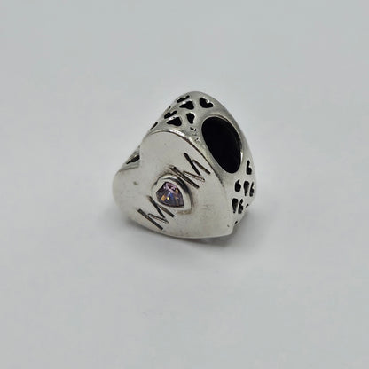 Original Pandora Herz Mom 791881PCZ