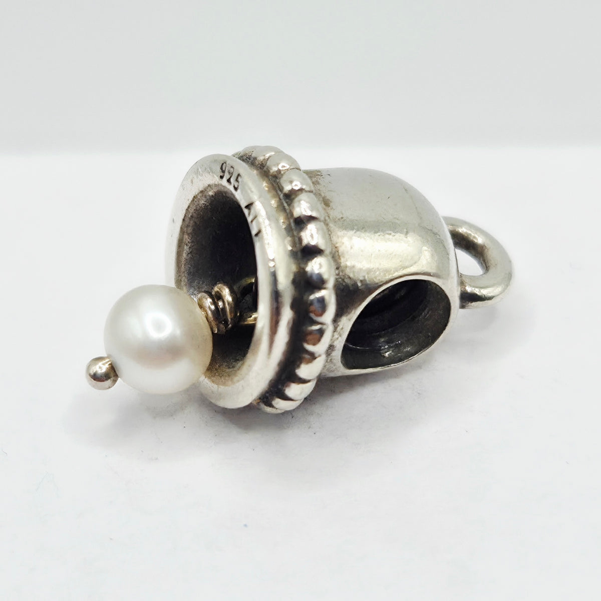 Original Pandora Hochzeitsglocke 790517P