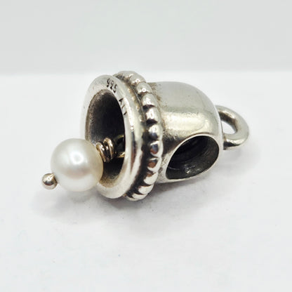 Original Pandora Hochzeitsglocke 790517P
