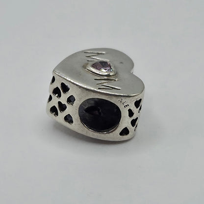 Original Pandora Herz Mom 791881PCZ