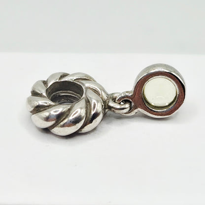 Original Pandora limettenfarbener Tropfen 790435LQ