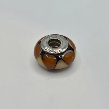 Original Pandora Murano Glas Bernstein 790638