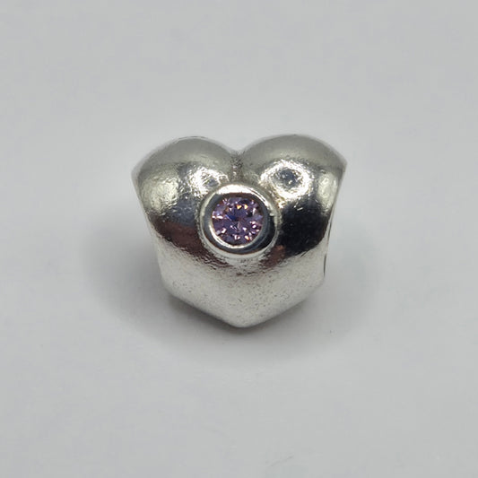 Original Pandora Herz mit Zirkonia 790134PCZ