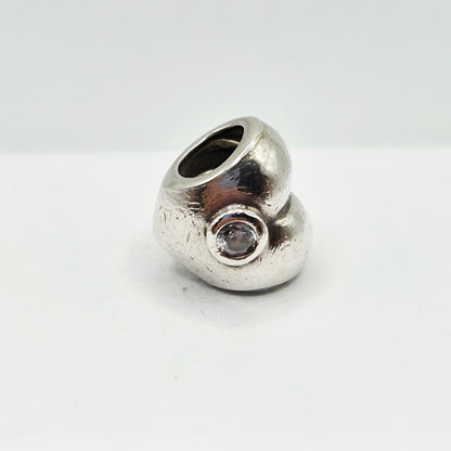 Original Pandora Herz mit Zirkonia 790134CZ