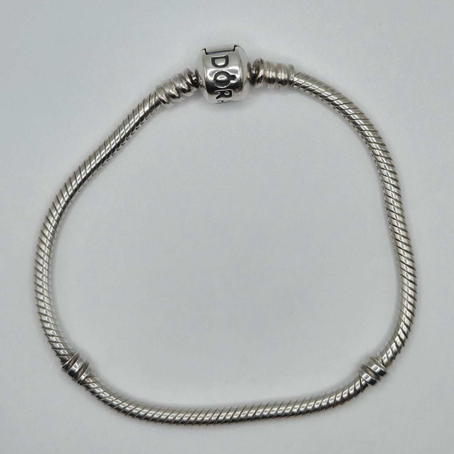 Original Pandora Armband 18 cm