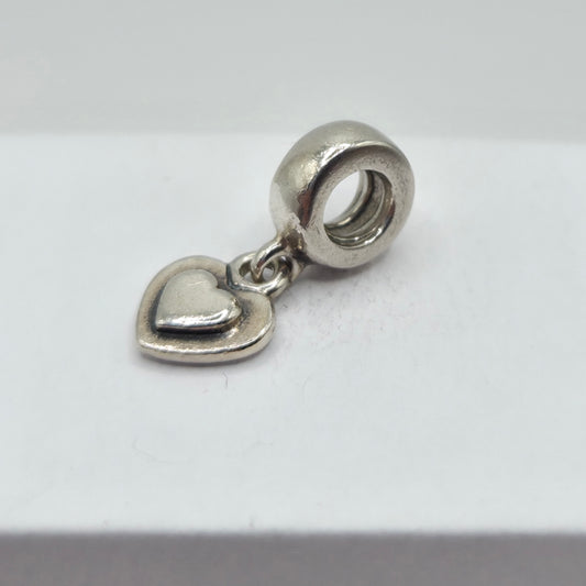 Original Pandora Anhänger Doppelherz 790383