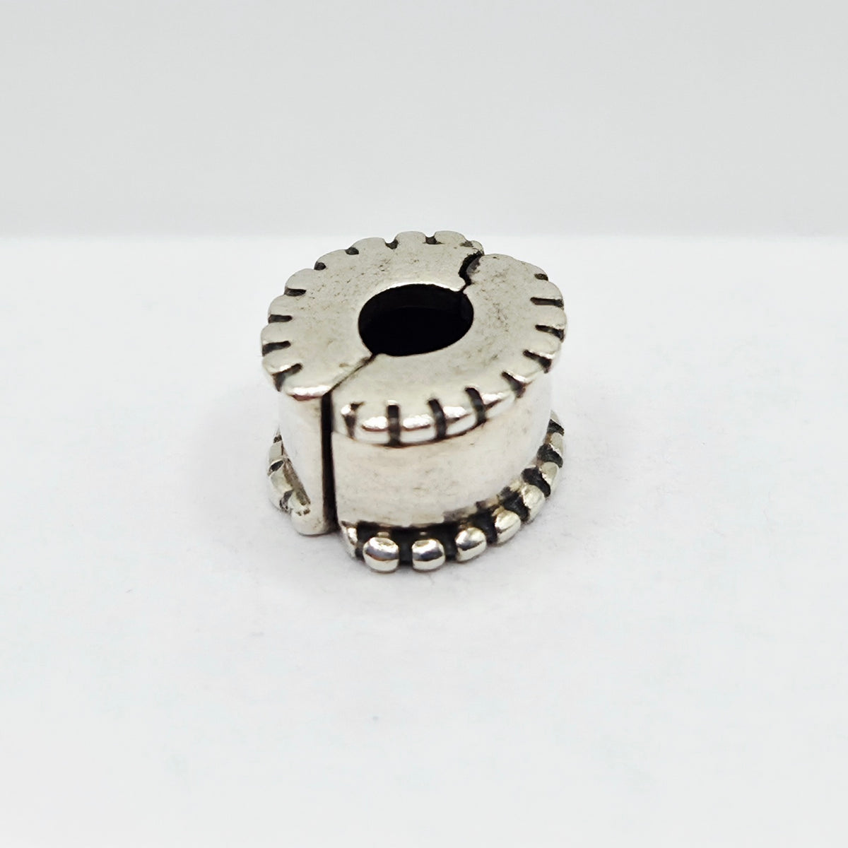 Original Pandora Clip Doppelkranz 790267