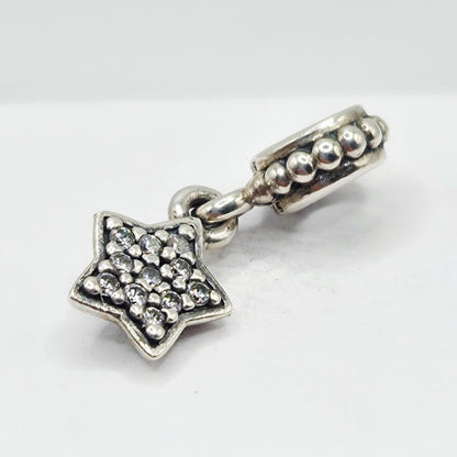 Original Pandora Stern Pave Klar 791024CZ