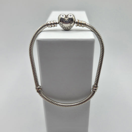 Original Pandora Armband 17 cm