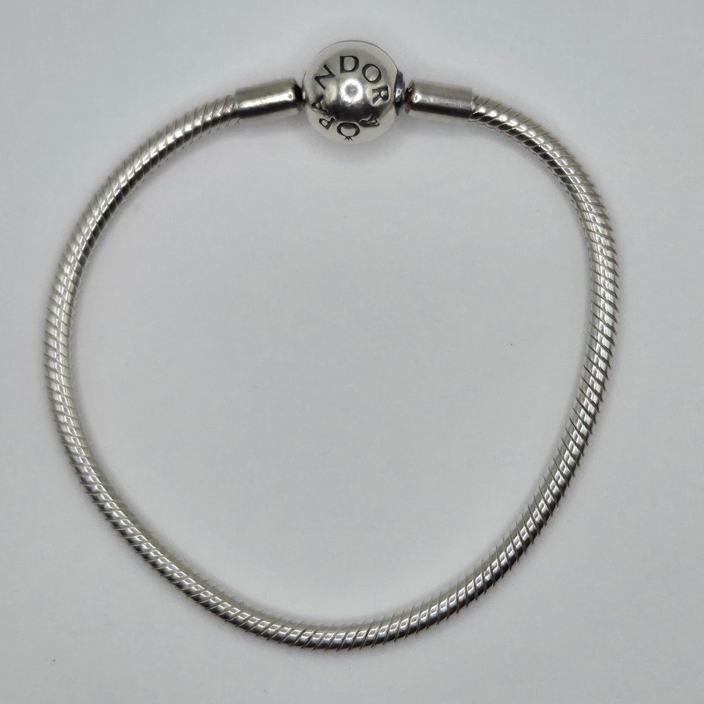 Original Pandora Armband 17 cm