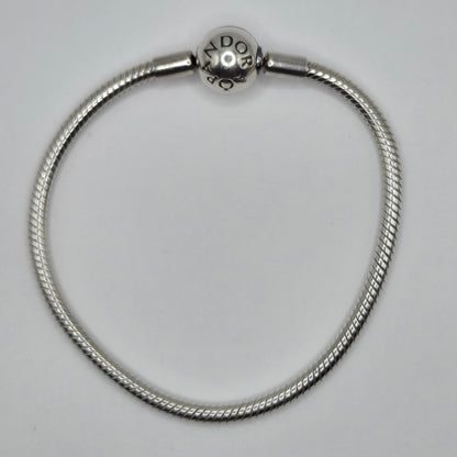 Original Pandora Armband mit Kugelverschluss 590728 17 cm