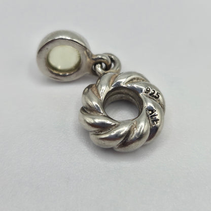 Original Pandora Limettenfarbener Tropfen 790435LQ