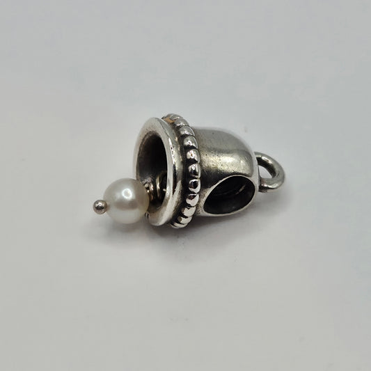 Original Pandora Hochzeitsglocke 790517P