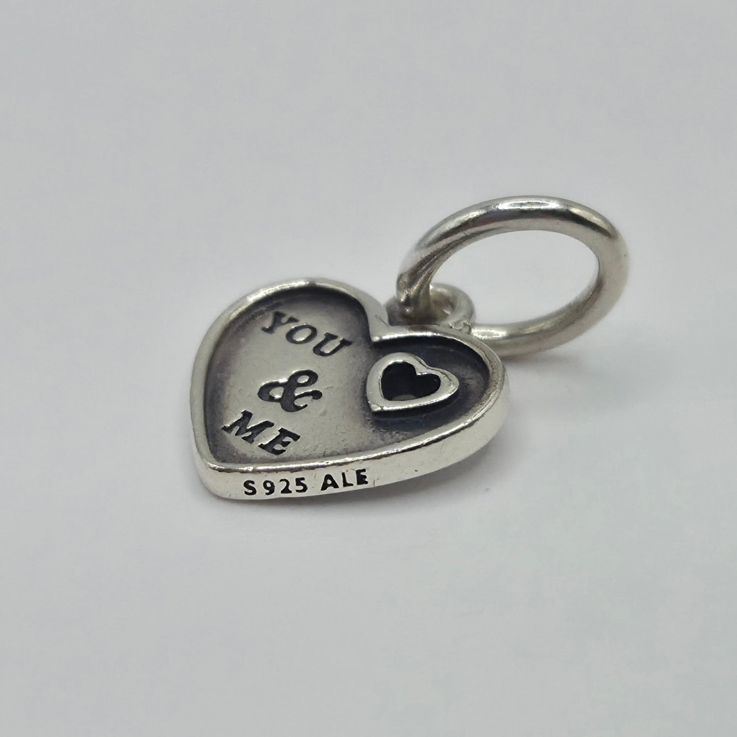 Original Pandora Herz You and Me 791430