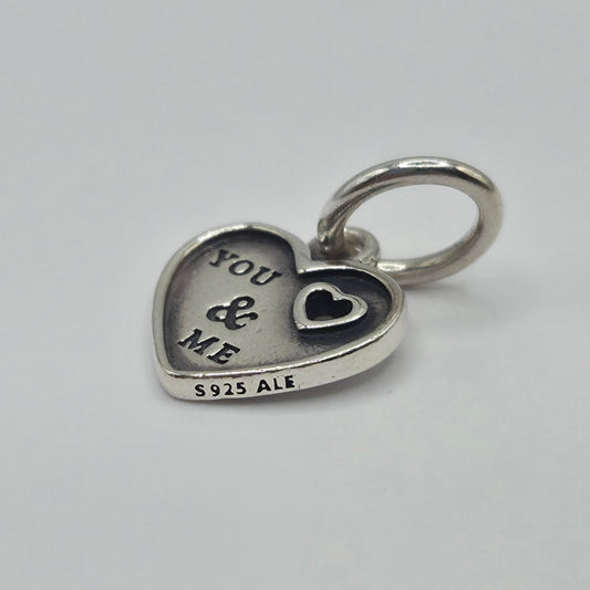 Original Pandora Herz You and Me 791430