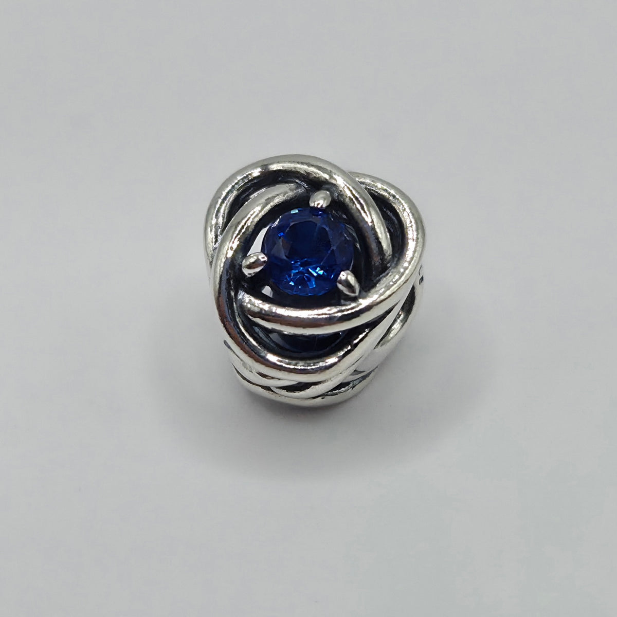 Original Pandora Geburtsstein September 790065C07