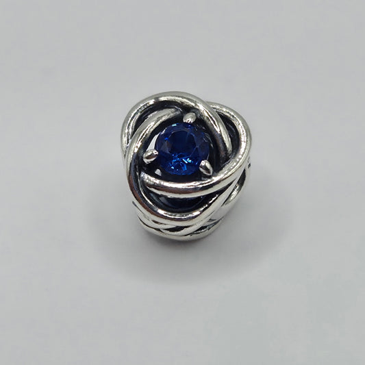Original Pandora Geburtsstein September 790065C07