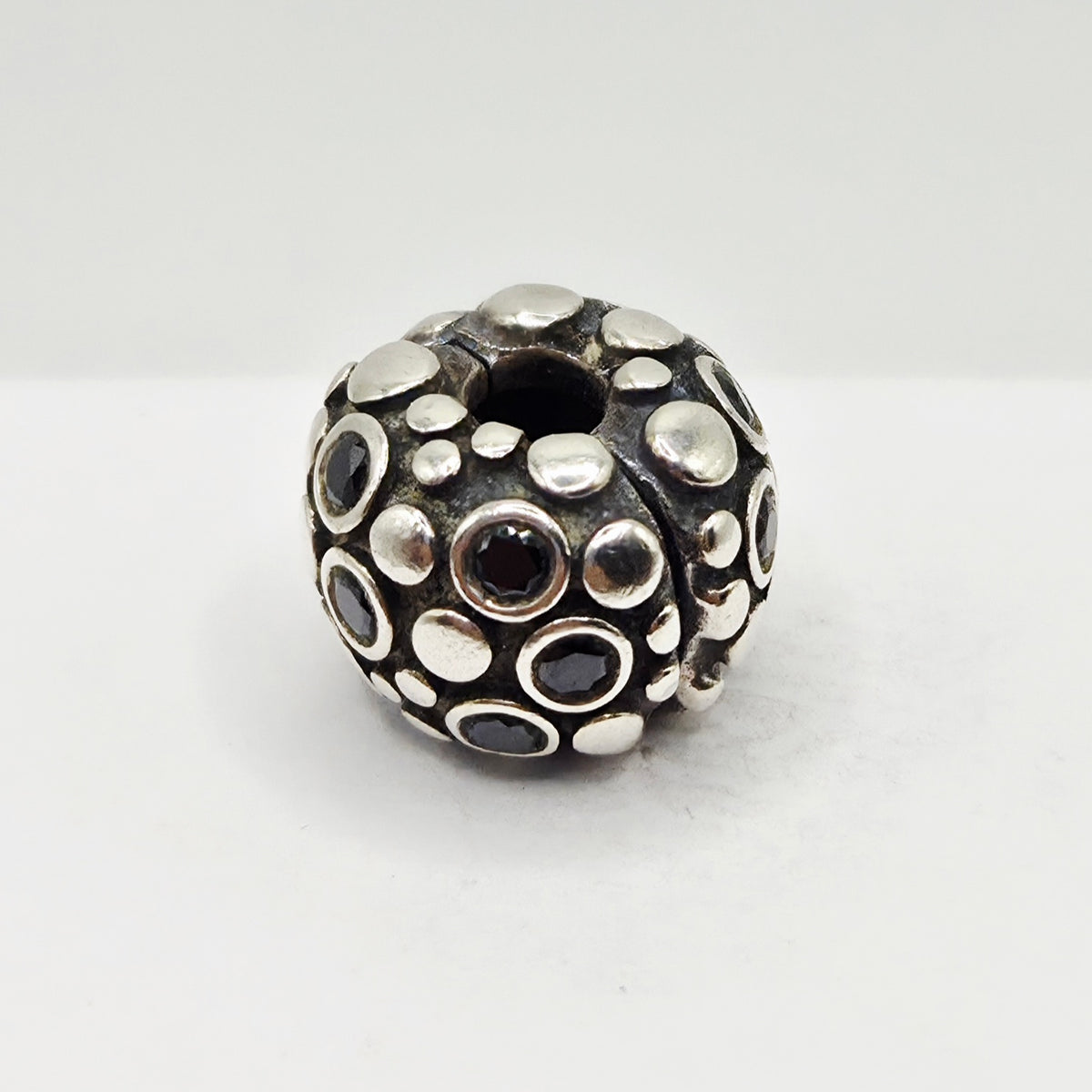 Original Pandora Clip Black Encore 790593CZK