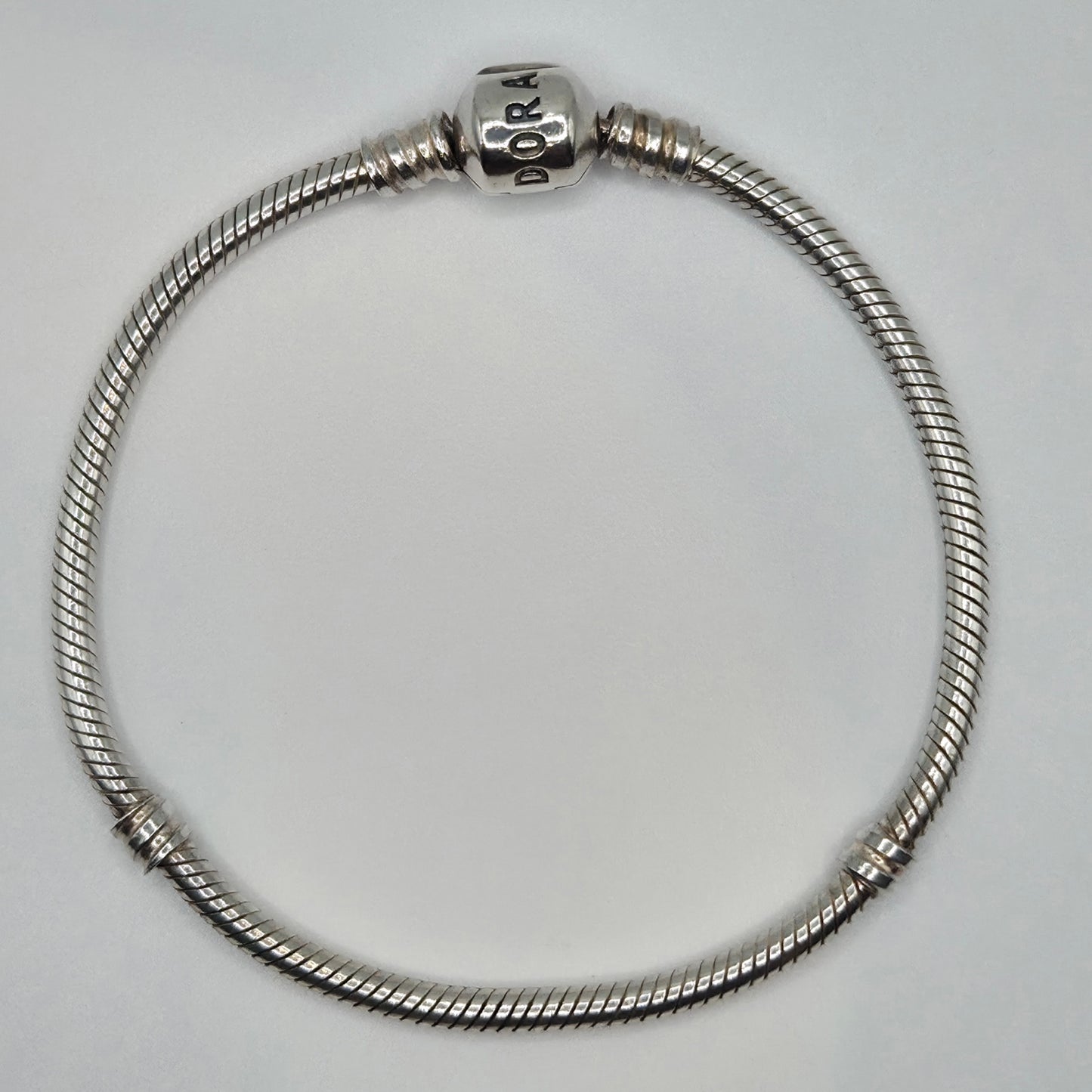 Original Pandora Armband 19 cm